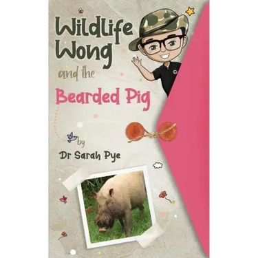Wildlife Wong and the Bearded Pig
