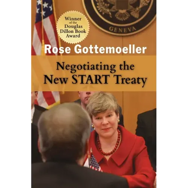 Negotiating the New START Treaty
