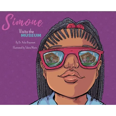 Simone Visits the Museum