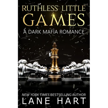 Ruthless Little Games: A Dark Mafia, Arranged Marriage Romance