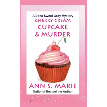 Cherry Cream Cupcake & Murder
