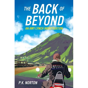 The Back of Beyond: An Amy Lynch Investigation
