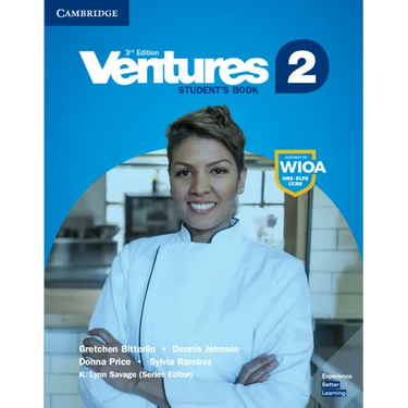 Ventures Level 2 Student`s Book