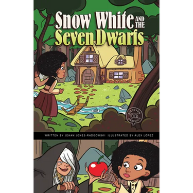 Snow White and the Seven Dwarfs: A Discover Graphics Fairy Tale