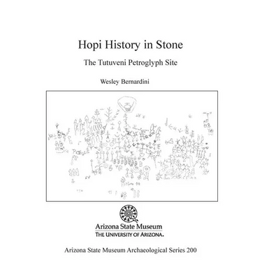 Hopi History in Stone: The Tutuveni Petroglygh Site