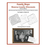 Family Maps of Monroe County, Wisconsin
