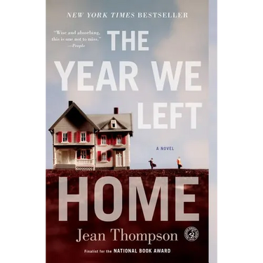 The Year We Left Home