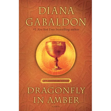 Dragonfly in Amber (25th Anniversary Edition)