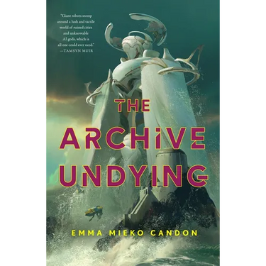 The Archive Undying