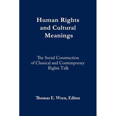Human Rights and Cultural Meanings