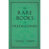 The Rare Books of Freemasonry