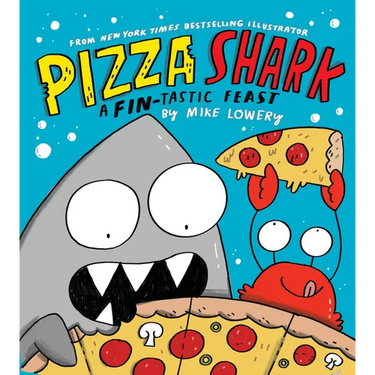 Pizza Shark: A Fin-Tastic Feast