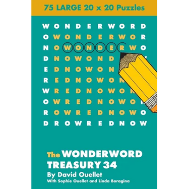 The Wonderword Treasury 34