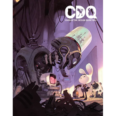 Character Design Quarterly 27
