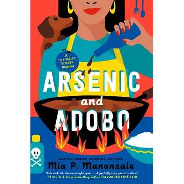 Arsenic and Adobo