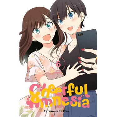 Cheerful Amnesia, Vol. 6