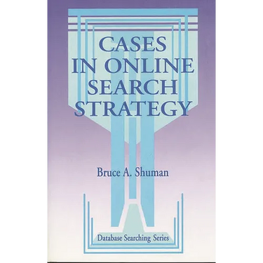 Cases in Online Search Strategy