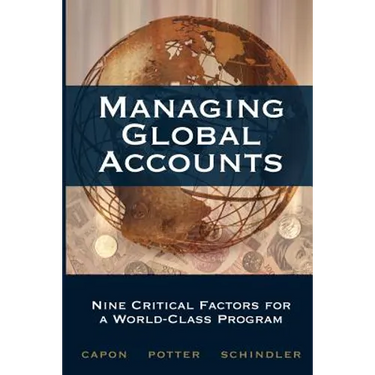 Managing Global Accounts