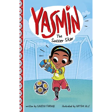 Yasmin the Soccer Star
