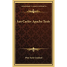 San Carlos Apache Texts