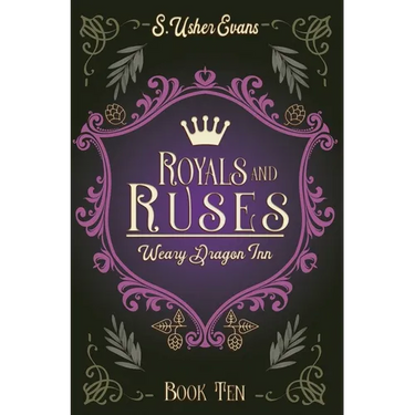 Royals and Ruses: A Cozy Fantasy Novel