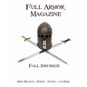 Full Armor Magazine Fall 2010 Issue