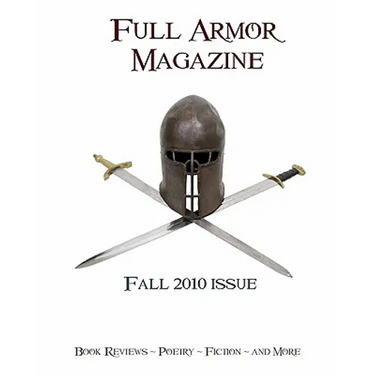 Full Armor Magazine Fall 2010 Issue