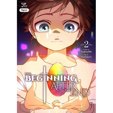 The Beginning After the End, Vol. 2 (Comic)