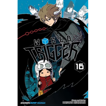 World Trigger, Vol. 16