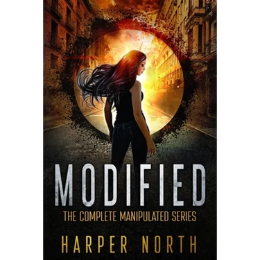 Modified: The Complete Manipulated Series
