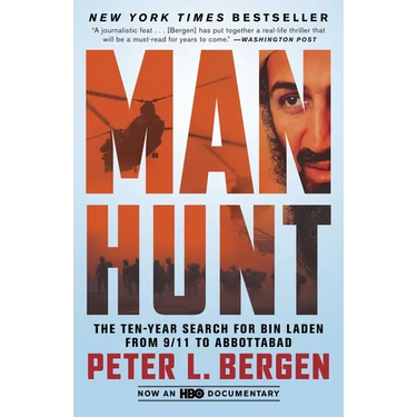 Manhunt: The Ten-Year Search for Bin Laden from 9/11 to Abbottabad