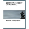 Second Catalogue of Mollusca,