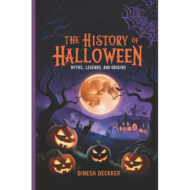 The History of Halloween: Myths, Legends, and Origins