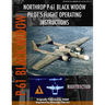 Northrop P-61 Black Widow Pilot's Flight Manual