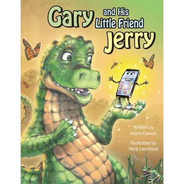 Gary and His Little Friend Jerry