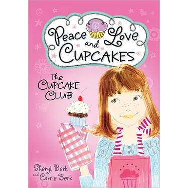 Cupcake Club Peace Love & Cupcakes