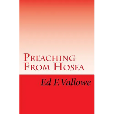 Preaching From Hosea