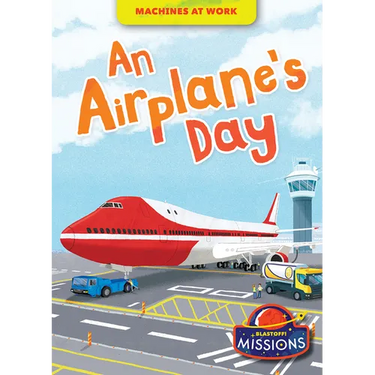 An Airplane's Day