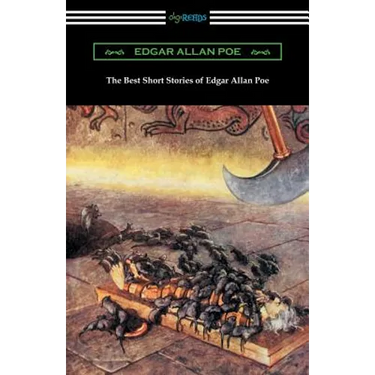The Best Short Stories of Edgar Allan Poe (Illustrated by Harry Clarke with an Introduction by Edmund Clarence Stedman)