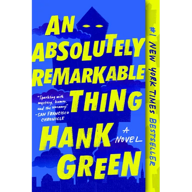 An Absolutely Remarkable Thing