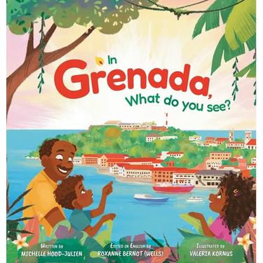 In Grenada. What do you see?