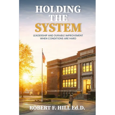 Holding the System: Leadership and Durable Improvement When Conditions Are Hard