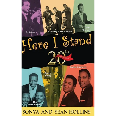 Here I Stand: One City's Musical History