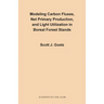 Modeling Carbon Fluxes, Net Primary Production and Light Utilization in Boreal Forest Stands