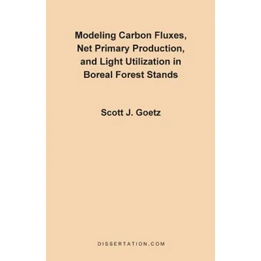 Modeling Carbon Fluxes, Net Primary Production and Light Utilization in Boreal Forest Stands