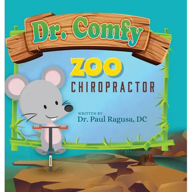 Dr. Comfy Zoo Chiropractor