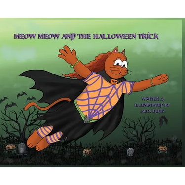 Meow Meow and The Halloween Trick