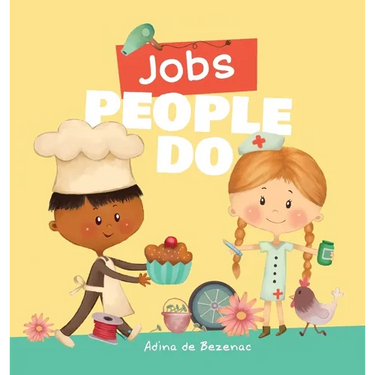 Jobs People Do