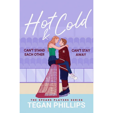 Hot & Cold: Can't Stand Each Other. Can't Stay Away.