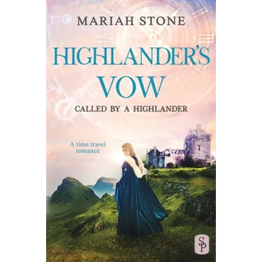 Highlander's Vow: A Scottish Historical Time Travel Romance